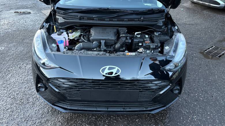 Hyundai i10 1.0 [63] Advance 5dr Auto [Nav] Petrol Hatchback